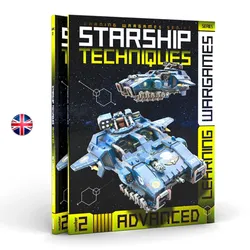 AK Learning Wargames Series 2: Starship Techniques