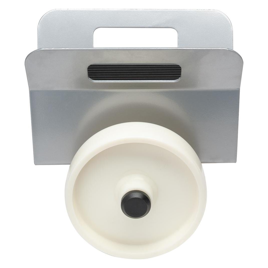 BS Rollen Plattenklemmwagen, Kunststoffräder, Klemmbreite 0-110 mm, Plattenwagen.2P (600 kg) (228235)