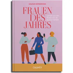 Frauen des Jahres 2025, Biografien von Dagmar Zimmermann