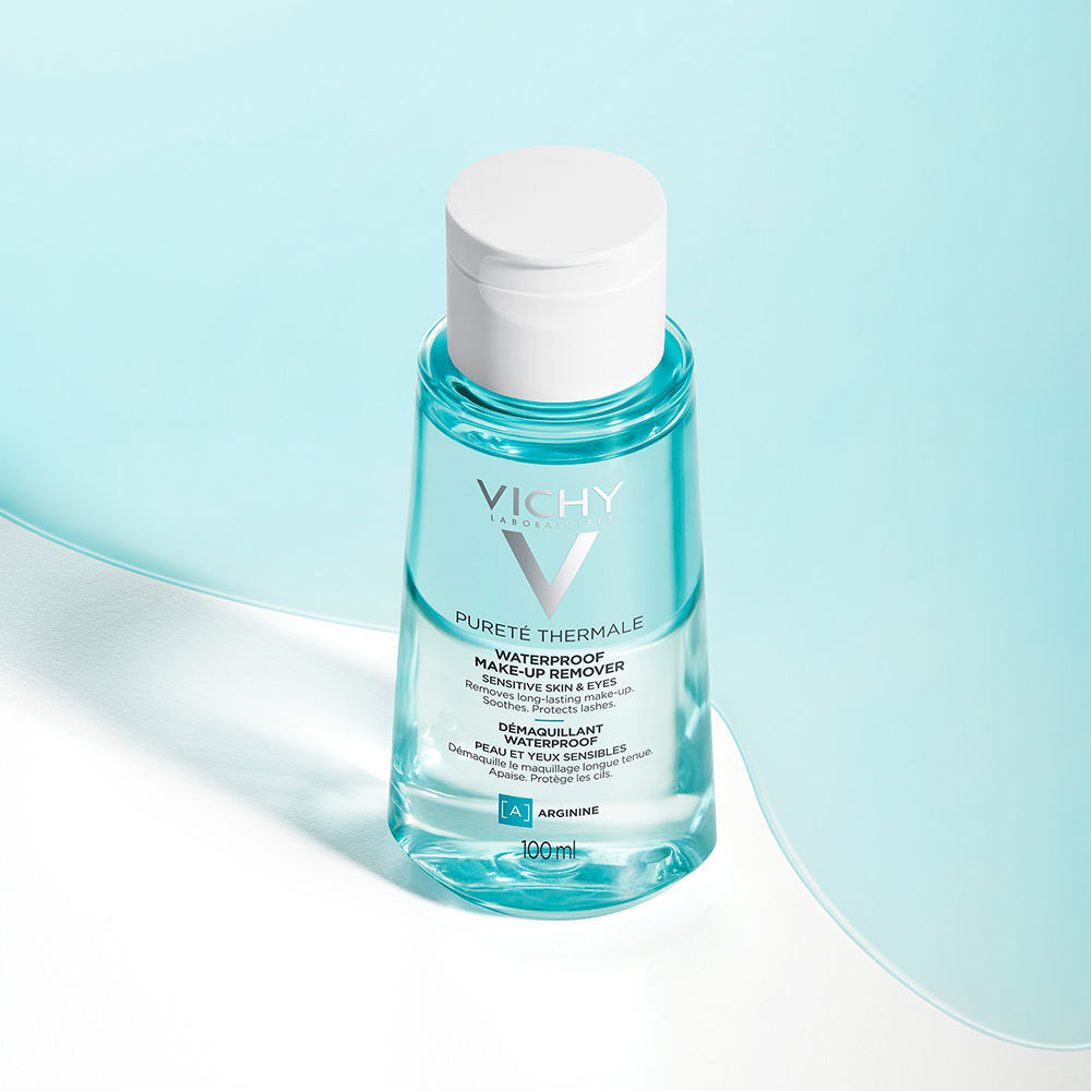 Vichy Laboratoires Démaquillant yeux waterproof Pureté Thermale 100 ml