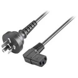 Siemens Dig.Industr. Kaltgerätekabel 6ES7900-1FA00-0XA0