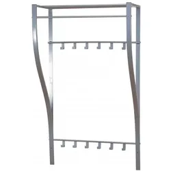 Möbel Direkt Online, Garderobe + Kleiderstange, Larissa