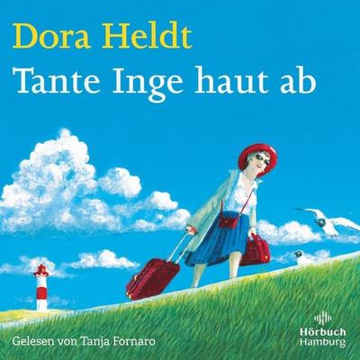 Tante Inge haut ab (Das kommt in den besten Familien vor 4) - Dora Heldt, Audio, 9783844939064