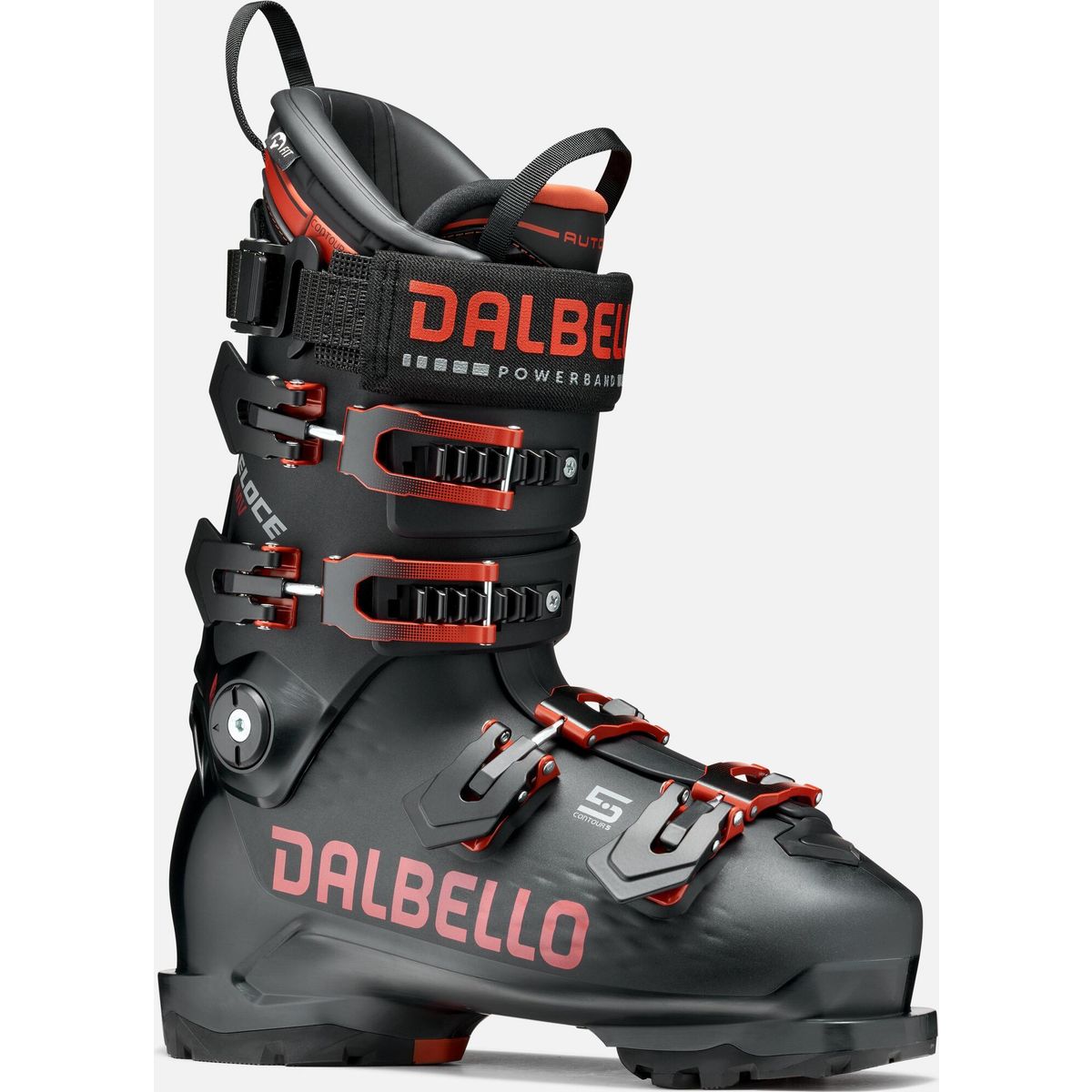 Dalbello Veloce 120 MV black/black 28.5 D2603002.10.285