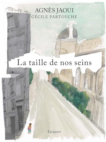 Agnes Jaoui - La taille de nos seins - Preis vom 09.10.2026 07:28:09 h