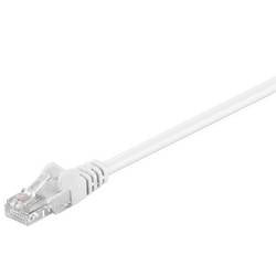 MicroConnect B-UTP515W RJ45 Patchkabel 15 m Weiß 1 St.
