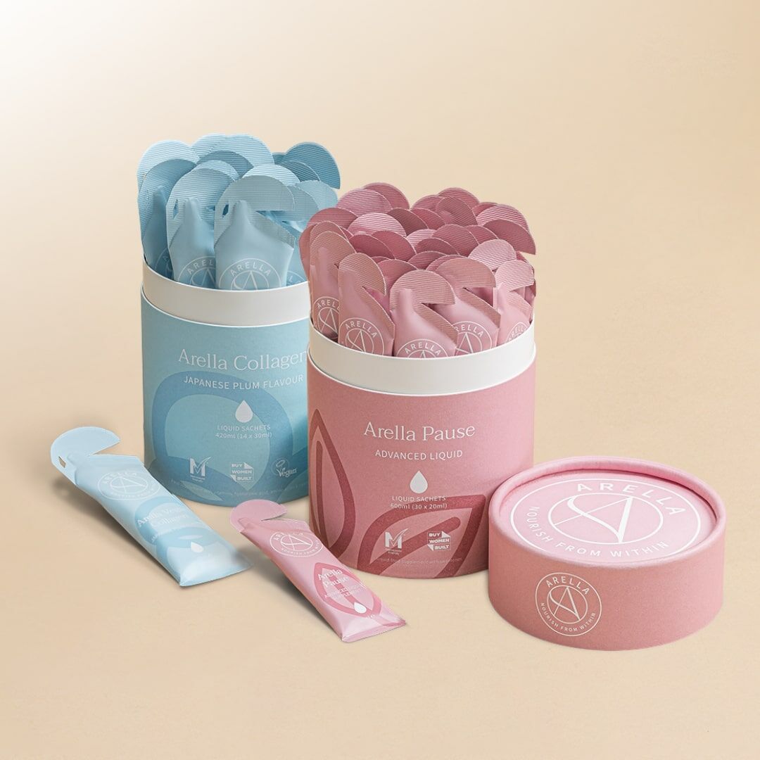 Arella Menopause Bundle