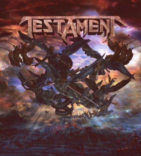 Testament - The Formation of Damnation ( Ltd.Edition CD+DVD) - Preis vom 09.10.2026 07:28:09 h