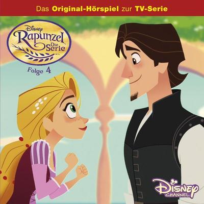04: Meisterdiebe / Der große Tag der Wissenschaft (Hörspiel zur Disney TV-Serie) - , Audio, 4066339675193