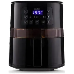 Lauben Heissluftfritteuse Hot Air Fryer 4000BC, Fritteuse, Schwarz