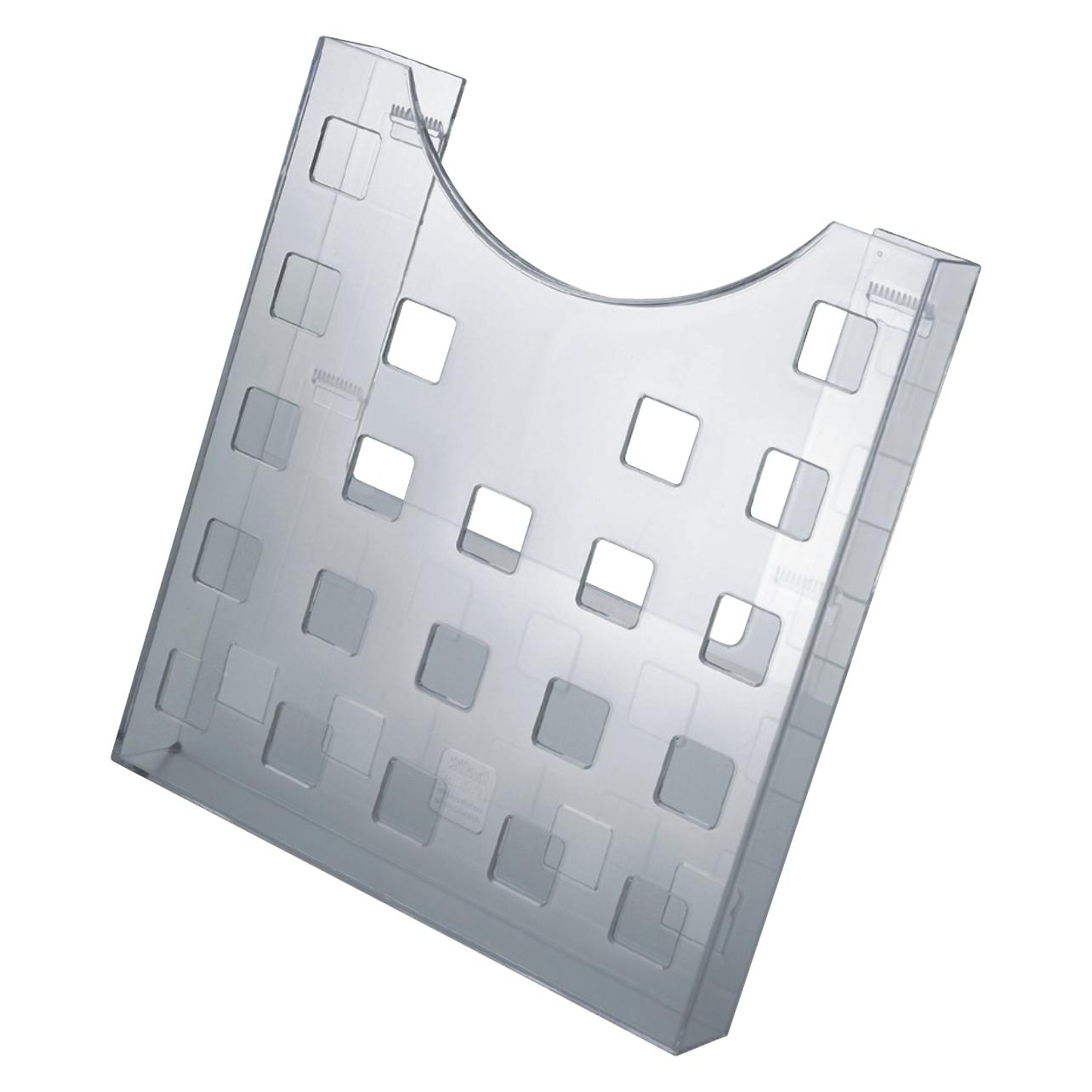 Helit Prospekthalter A4 glasklar (A4) (H6102502)