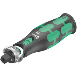 Wera, Steckschlüssel + Stecknuss, 8009 Zyklop Pocket Set 3