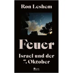 Feuer, Sachbücher von Ron Leshem