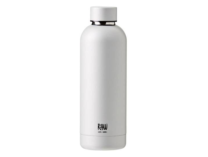 Aida Bouteille thermos Raw 0,5 l metallic silver