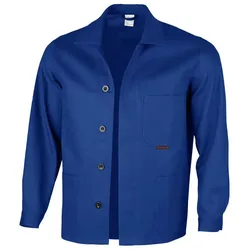 QUALITEX HIGH QUALITY WORKWEAR Langjacke classic kornblau Herren: 106