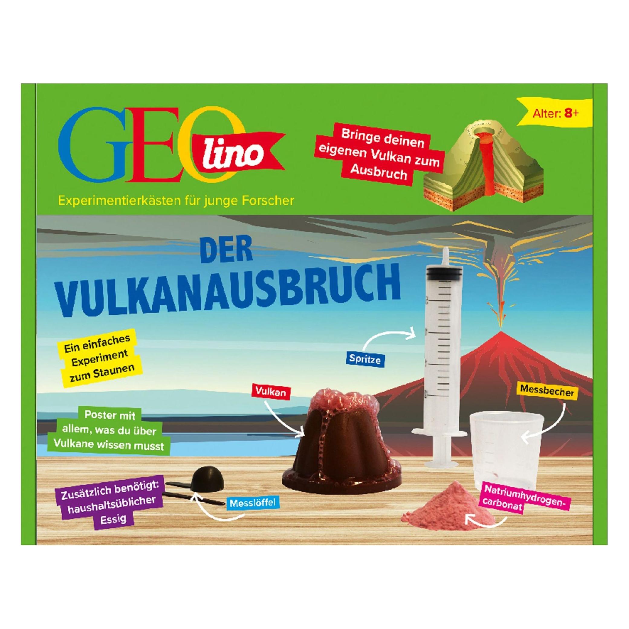 Geolino Der Ausbruch (67079)
