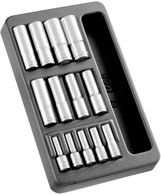 Facom Ensemble de clés à douille modulaires 1/2