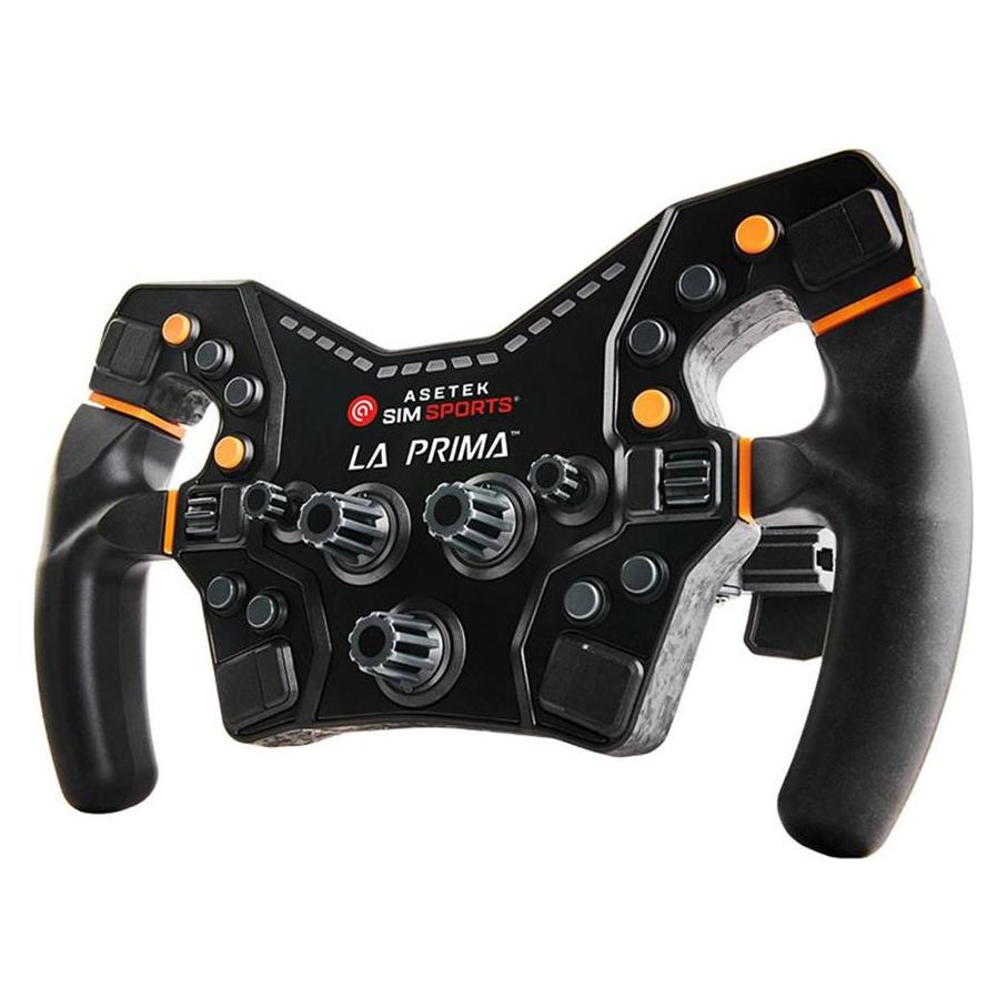 Asetek The Forte Formula Wheel (PC) (40-010-000002)