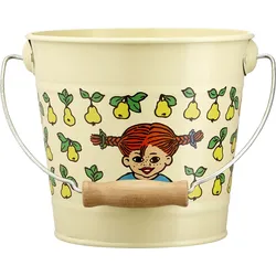Muurla Eimer 2 l Pippi Langstrumpf Früchte