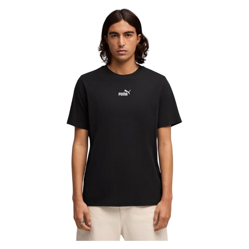 Puma Ess Small No.1 Logo Centered Tee B Tshirt (XL) (70052038)