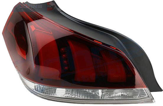 JOHNS 57 48 87-2 Rear light