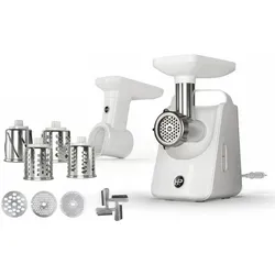 HP Professional HPMS-01B, Fleischwolf, Weiss