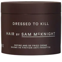 50ml Hair by Sam McKnight Dressed to Kill Define & Defrizz Creme