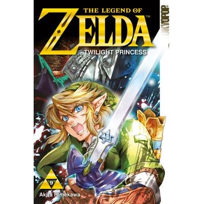 The Legend of Zelda 19, Taschenbuch von Akira Himekawa, Tokyopop GmbH, 978-3-8420-7109-4