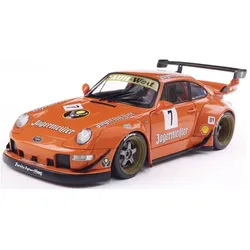 Solido 1:18 RWB BODYKIT JÄGERMEISTER orange