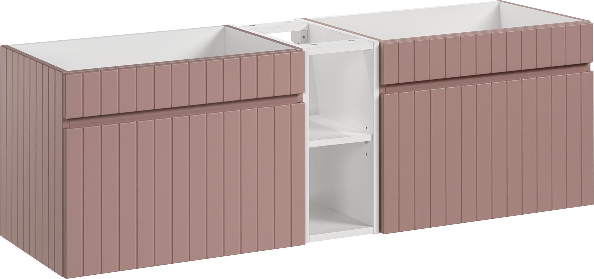 Modernes Badmöbel-Set 140 Cm - Funktional Und Ästhetisch Ansprechend