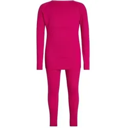 McKINLEY Kinder Unterwäschenset Yacob/Yanik, Größe 152 in Pink Pink