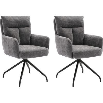 Home affaire "Monaco" (Set) 2 Stk.verschiedene Gestelle wählbar, Belastbar bis 120 Kg