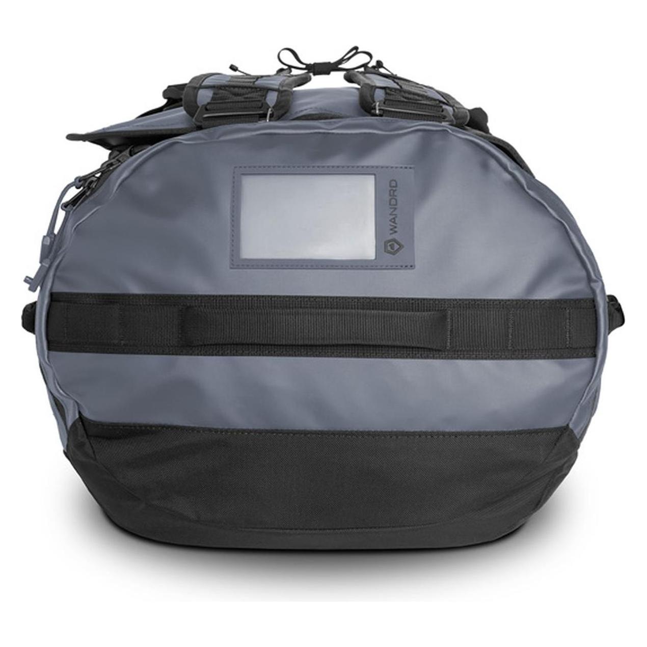 Wandrd CARRYALL Duffel 30L Aegean Blue (Kamera Schultertasche, 30 l) (CAD30-AB-1)