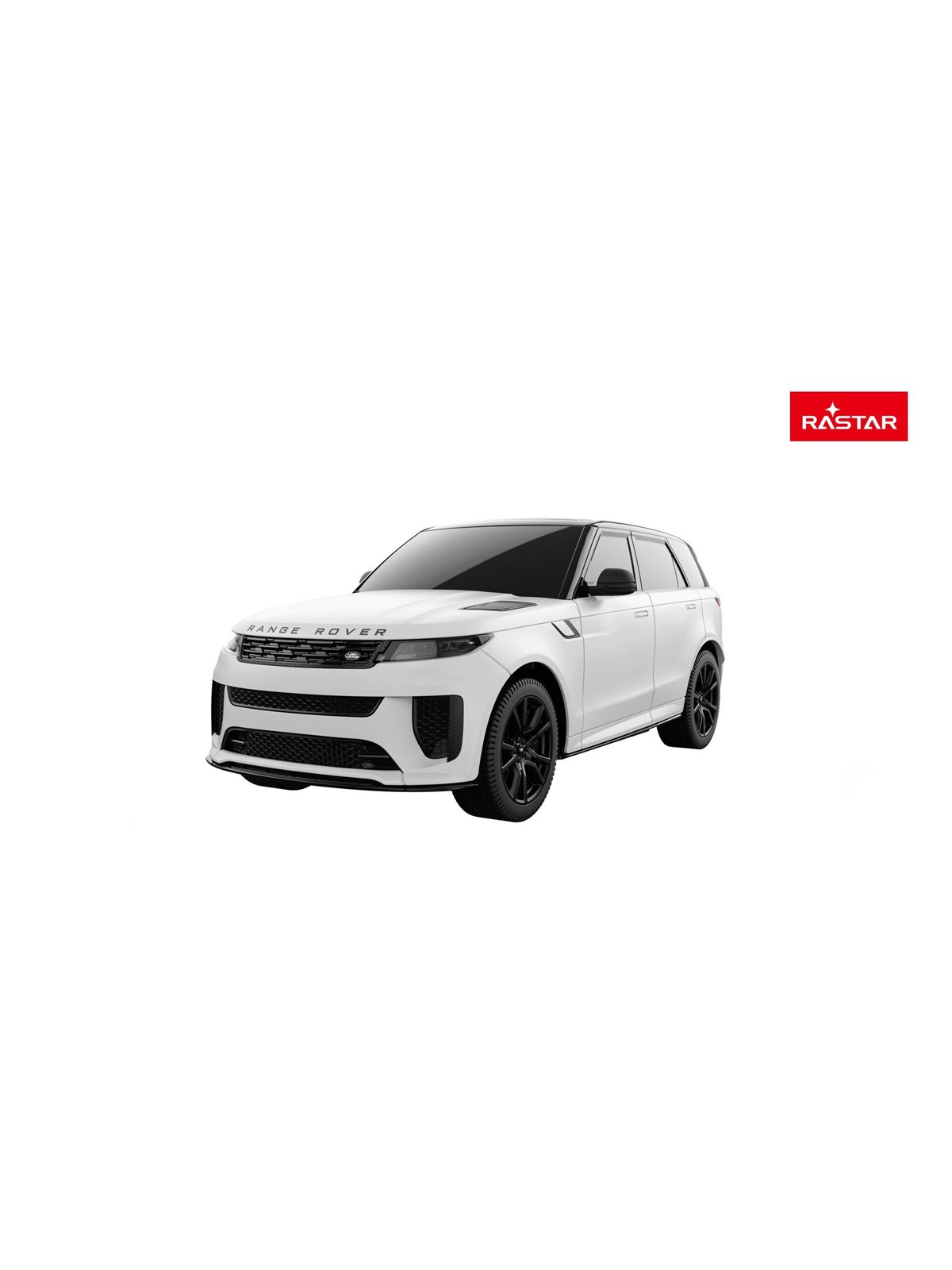 RASTAR R/C 1:24 Range Rover Sport SV White