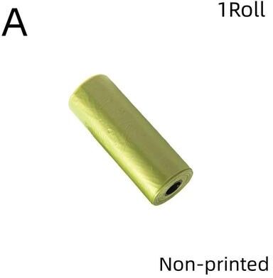 Uplift Picks Biodegradable Dog Poop Bags Bulk Scented Pet Waste Bags 1 Roll   Non Printed