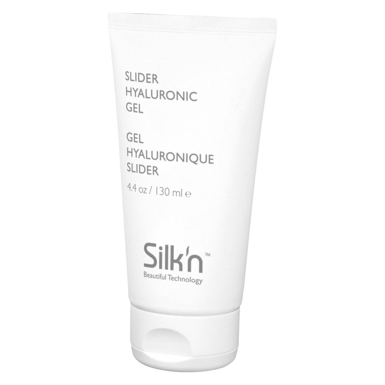 Silk'n Slider Gel für Silhouette und FaceTite 130 ml (Reinigungsgel, 130 ml) (SILR1PEU001)