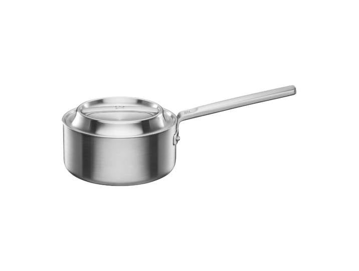 Fiskars Casserole en acier inoxydable Norden Steel 2023 1,8 l
