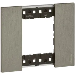 Legrand (SEKO) Abdeckrahmen KA4802ZG