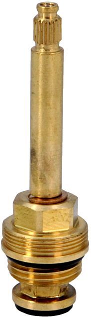 Heinrich Schulte Unterputz-Ventil-Innenoberteil Z000017-00000 1/2", ohne Chromteile