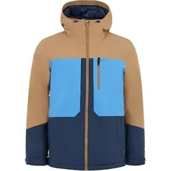 PROTEST Herren Jacke PRTPOMANO snowjacket, Größe S in Blau Blau