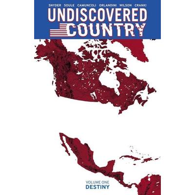 Undiscovered Country Volume 1, Taschenbuch von Scott Snyder,Charles Soule, Diamond Books, 978-1-5343-1599-0