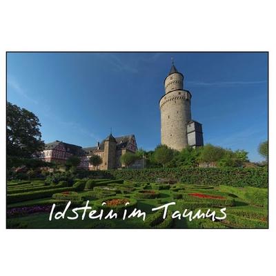 Idstein im Taunus (Tischaufsteller DIN A5 quer)
