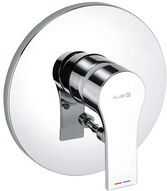 Kludi Zenta sl trim set 486500565 chrome, mitigeur bain / douche