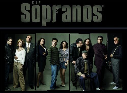 Tim Van Patten - Die Sopranos - Die ultimative Mafiabox [28 DVDs] - Preis vom 11.10.2026 15:43:13 h