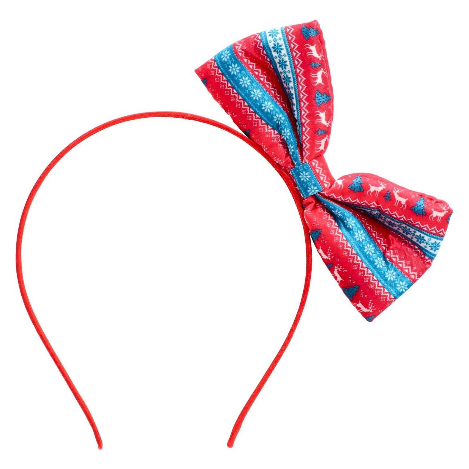 Folat Tiara - Fairisle - Cozy Christmas (63785)