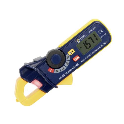 PCE Instruments Digitalmultimeter PCE-DC3