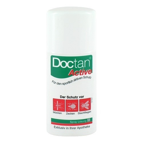IMstam healthcare GmbH Doctan Spray 06559955