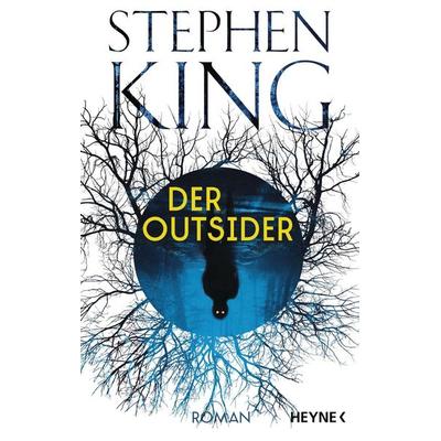 Der Outsider, Gebundene Ausgabe von Stephen King, Heyne