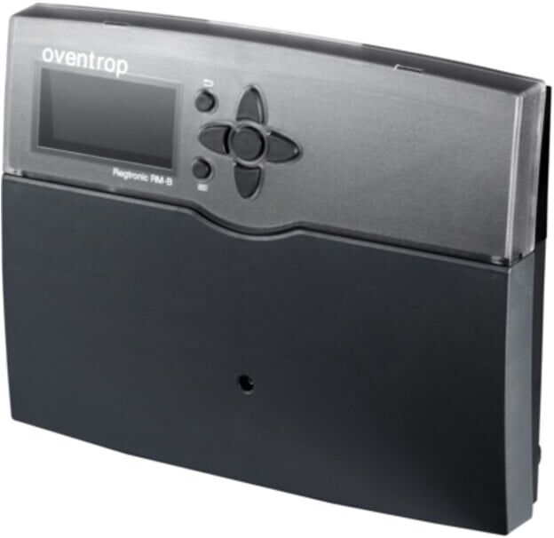 Oventrop Solarregelung Regtronic RM z. Reg. v Heiz-/Kühlkreisen u Solaranl. (1369555)