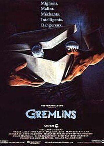 Joe Dante - Gremlins [FR Import] - Preis vom 09.10.2026 07:28:09 h